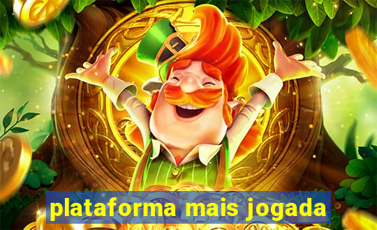 plataforma mais jogada